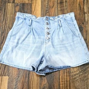 Vintage American Eagle Jean Shorts. Size‎ 14